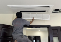 Vệ sinh máy lạnh