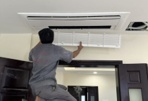 Tư vấn - Lắp đặt máy lạnh 