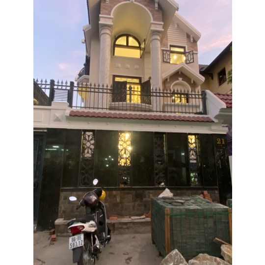 Nhà anh Ngọc ở Bình Tân 