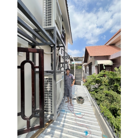 Nhà anh Ngọc ở Bình Tân 