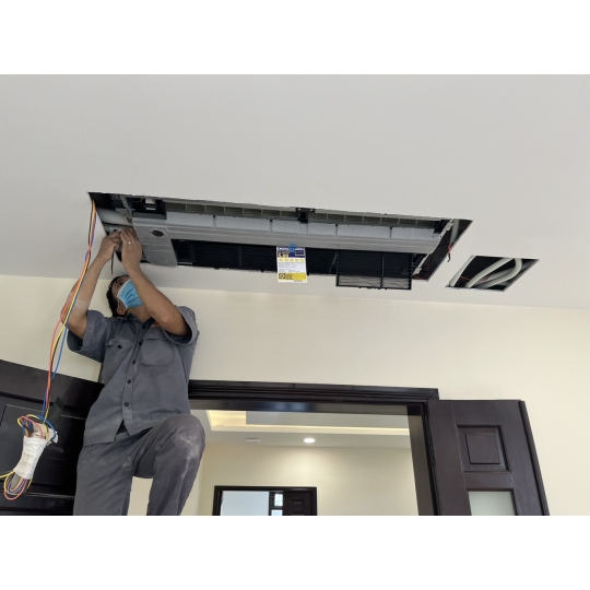 Nhà anh Ngọc ở Bình Tân 