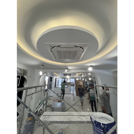 Nhà anh Ngọc ở Bình Tân 