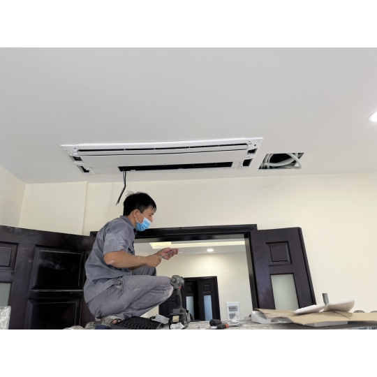 Nhà anh Ngọc ở Bình Tân 