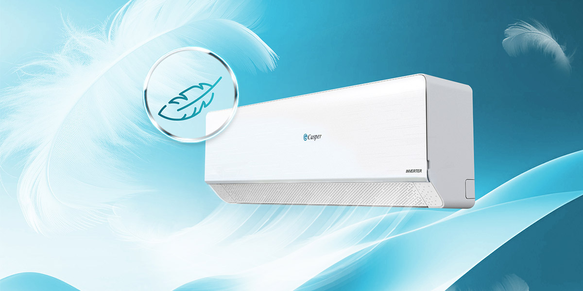 Ống dẫn gas bằng Đồng - Lá tản nhiệt bằng Nhôm mạ Vàng