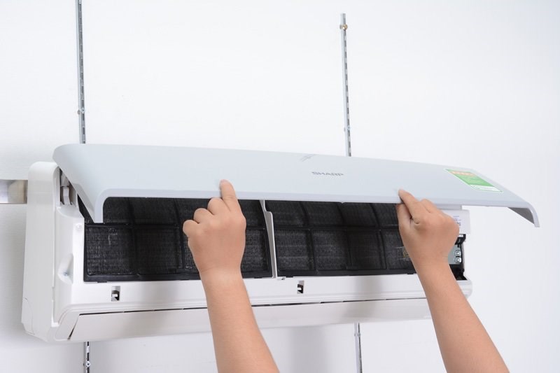 di dời máy lạnh tại Hoàng Văn