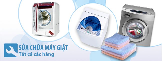 Sửa Máy Giặt Tất Cả Các Hãng
