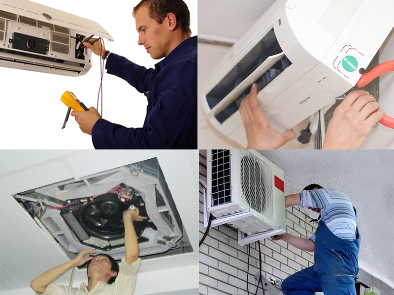Sửa Chữa Điều Hòa Máy Lạnh Tại Nhà – Miễn Phí Kiểm Tra Máy, Giảm Giá 10%, Đến Ngay Sau 20 Phút