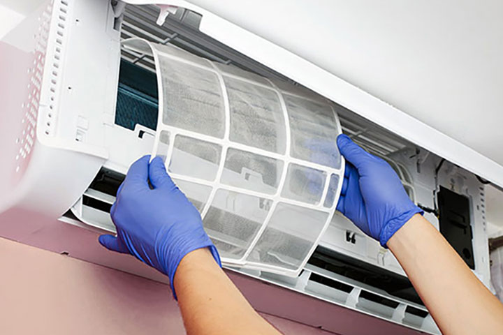 Cách khắc phục tình trạng máy lạnh có mùi hôi nhanh chóng