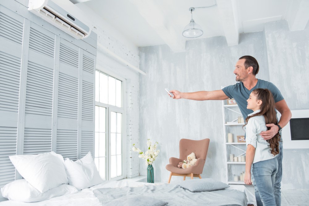 Cung cấp độ ẩm cho căn phòng