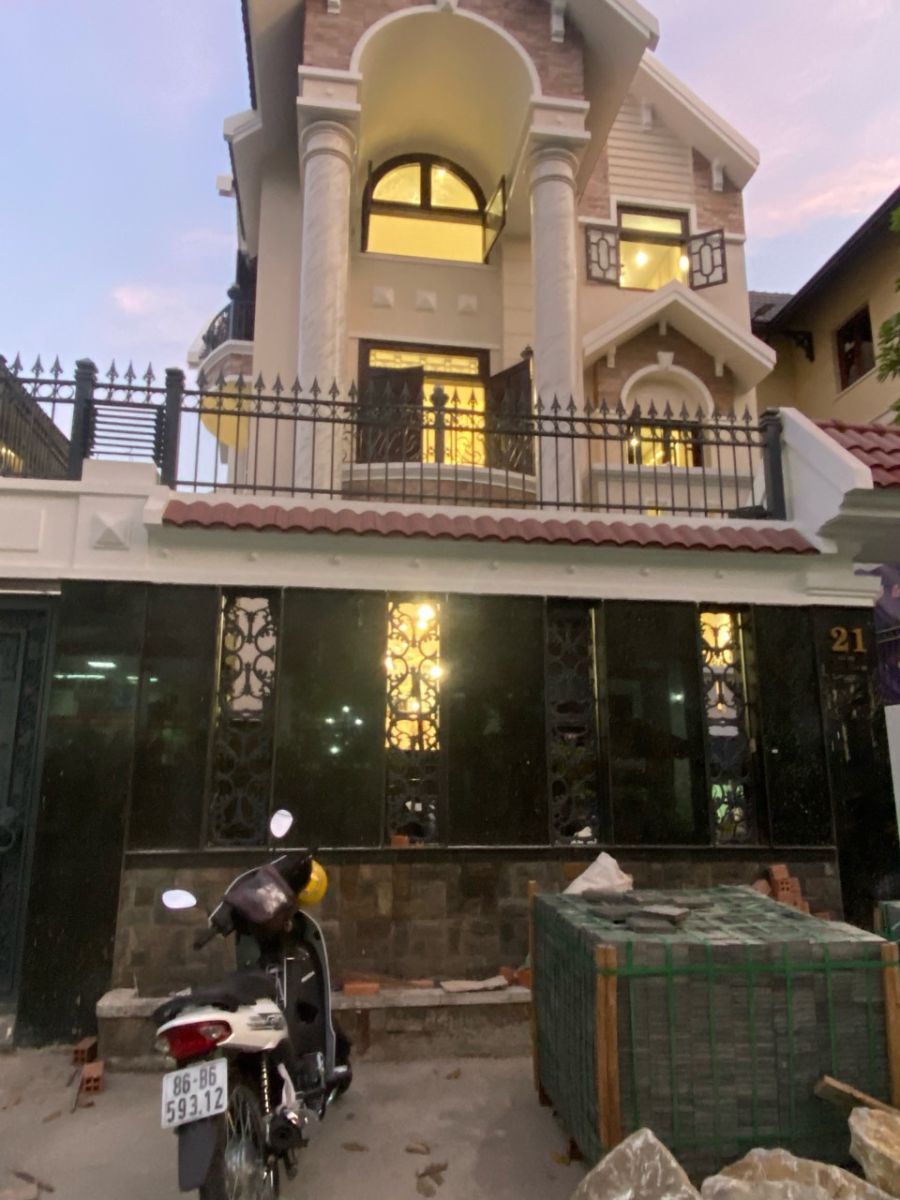 Dự Án Nhà Anh Ngọc Ở Bình Tân
