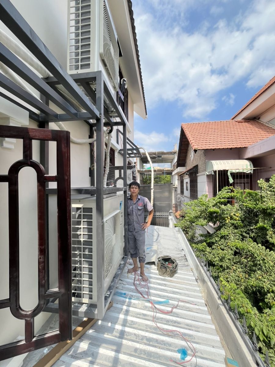 Dự Án Nhà Anh Ngọc Ở Bình Tân