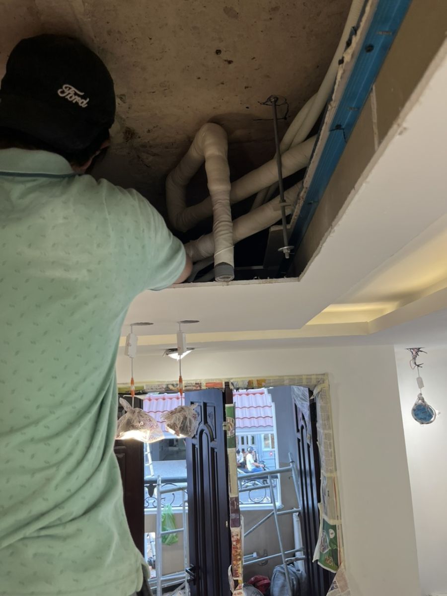 Dự Án Nhà Anh Ngọc Ở Bình Tân