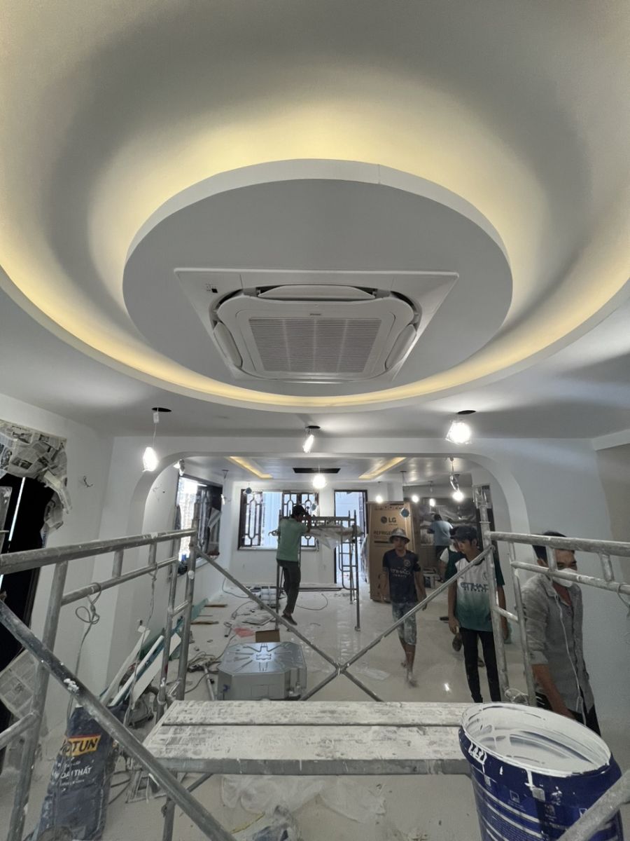Dự Án Nhà Anh Ngọc Ở Bình Tân