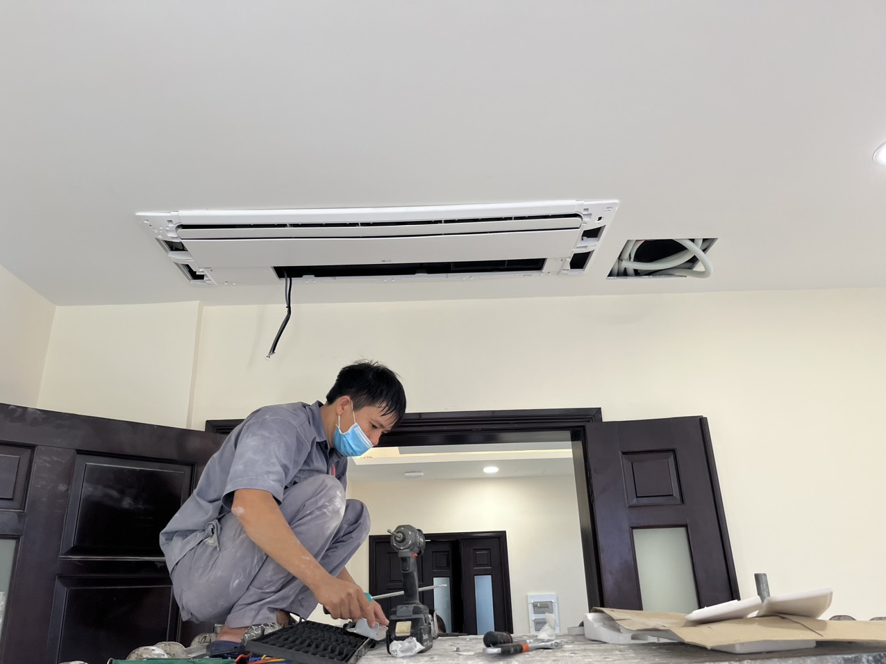 Dự Án Nhà Anh Ngọc Ở Bình Tân