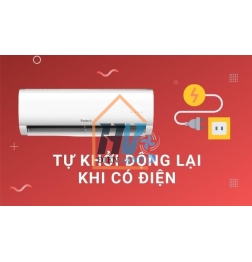 MÁY LẠNH REETECH INVERTER 2.5HP RTV24
