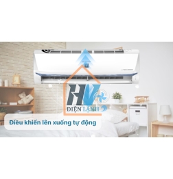 Máy Lạnh Sharp Inverter 2 HP AH-XP18BSW ( 2024 )