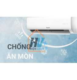 MÁY LẠNH REETECH INVERTER 1.5 HP RTV12 