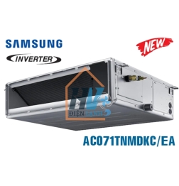 ĐIỀU HÒA ÂM TRẦN NỐI ỐNG GIÓ SAMSUNG 24000BTU AC071TNMDKC/EA