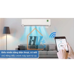 Máy Lạnh Panasonic Inverter 1 Hp CU/CS-RU9AKH-8