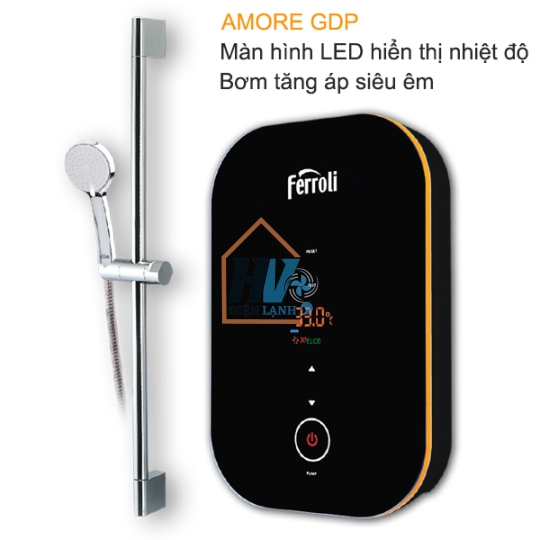Ferroli AMORE GDP – 4500W