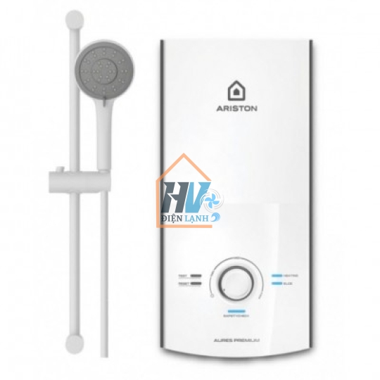 Ariston AURES PREMIUM 4.5P IVORY