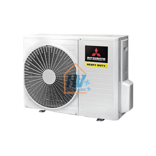 Máy Lạnh Treo Tường Mitsubishi Heavy SRK18YYP-W5/SRC18YYP-W5 (2.0 HP, Inverter, Gas R32)