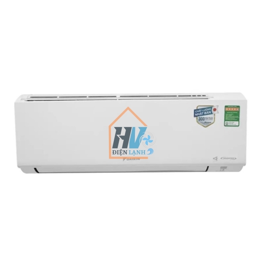 ĐIỀU HÒA DAIKIN 9000 BTU 1 CHIỀU INVERTER FTKF25XVMV