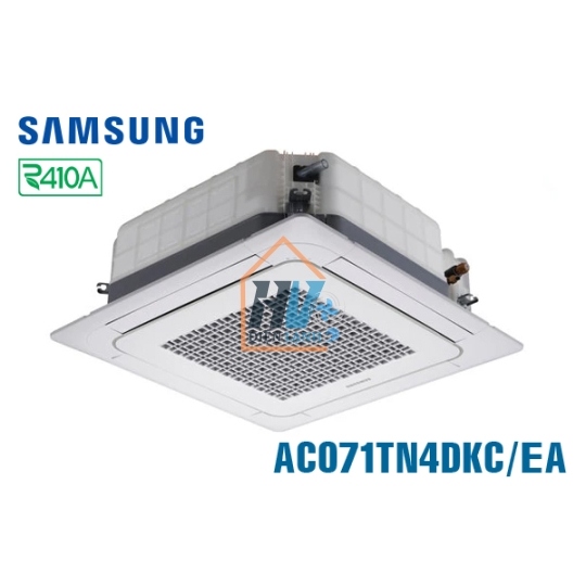 MÁY LẠNH ÂM TRẦN SAMSUNG INVERTER (3.0HP) AC071TN4DKC-EA