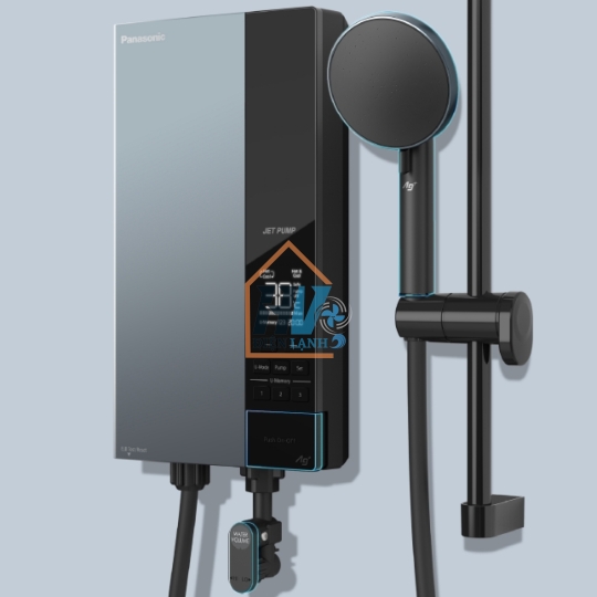 MÁY NƯỚC NÓNG PANASONIC DH-4UDP1VZ CÓ BƠM