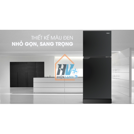 TỦ LẠNH AQUA 143L AQR-T150FA(BS)