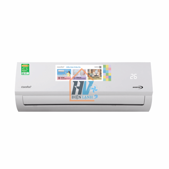 MÁY LẠNH COMFEE INVERTER 1.5HP CFS-13VAF