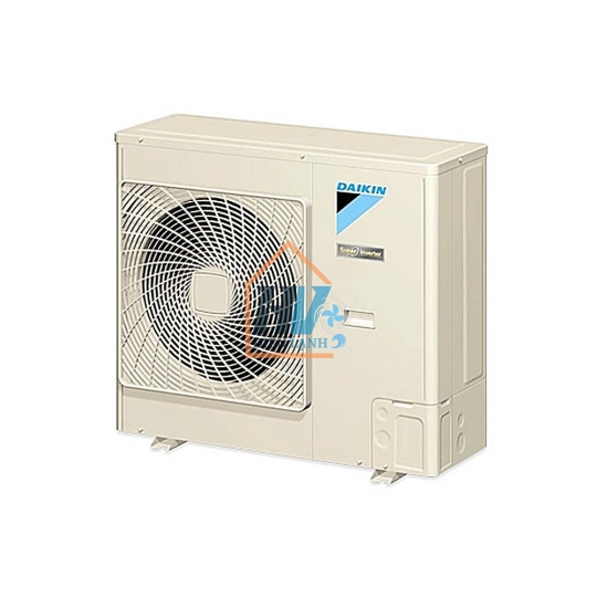 ĐIỀU HÒA ÂM TRẦN DAIKIN 1 CHIỀU 18.000BTU FCNQ18MV1/RNQ18MV19+BYCP125K-W18+BRC1C61