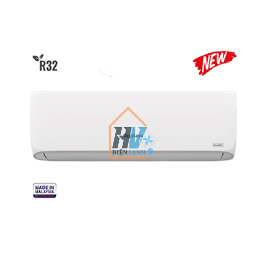 ĐIỀU HOÀ NAGAKAWA 9000 BTU 1 CHIỀU NS-C09R2T30