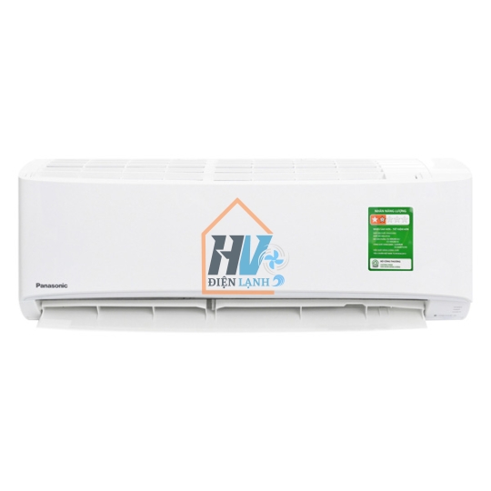 Điều hòa Panasonic 1 chiều Inverter 12.000BTU CU/CS-RU12AKH-8