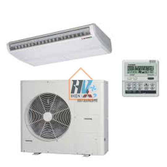 Máy lạnh áp trần Mitsubishi Heavy FDE40VG Inverter Siêu cao cấp 1.5 HP (1.5 Ngựa)