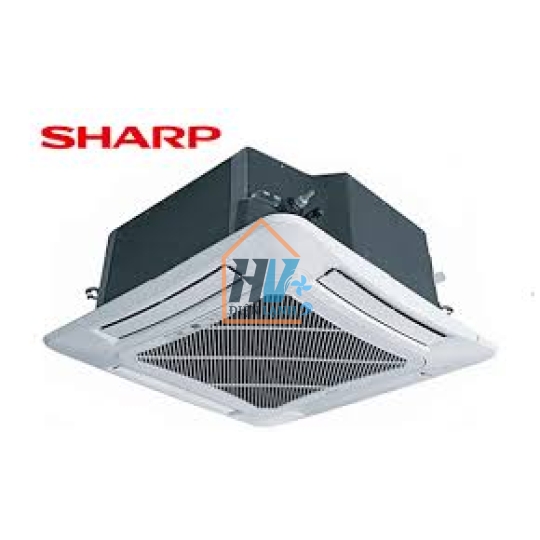 Máy lạnh âm trần Sharp GX-A24UCW 2.5 HP (2.5 Ngựa)