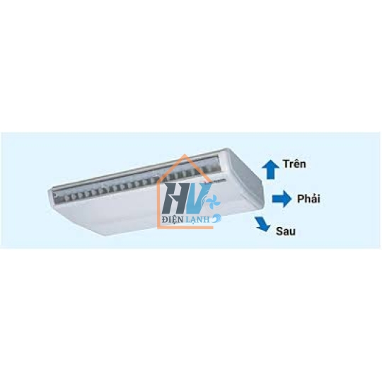 Máy lạnh áp trần Mitsubishi Heavy FDE40VG Inverter Siêu cao cấp 1.5 HP (1.5 Ngựa)