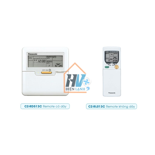 Máy lạnh áp trần Panasonic S-22PT1H5 2.5 HP (2.5 Ngựa)