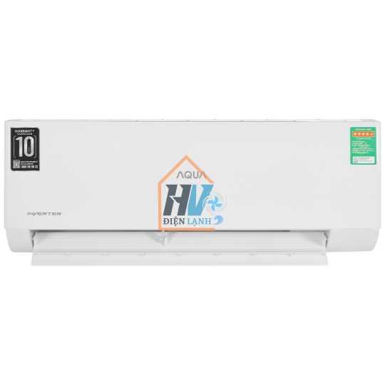 Máy Lạnh Aqua Inverter 1 HP AQA-RV10QA2 (Model 2024)