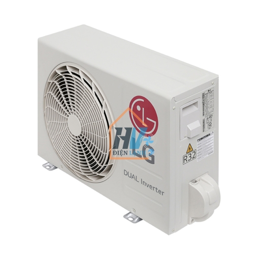 Máy Lạnh Treo Tường LG V10API (1.0 HP, Inverter, Gas R32, Wifi)