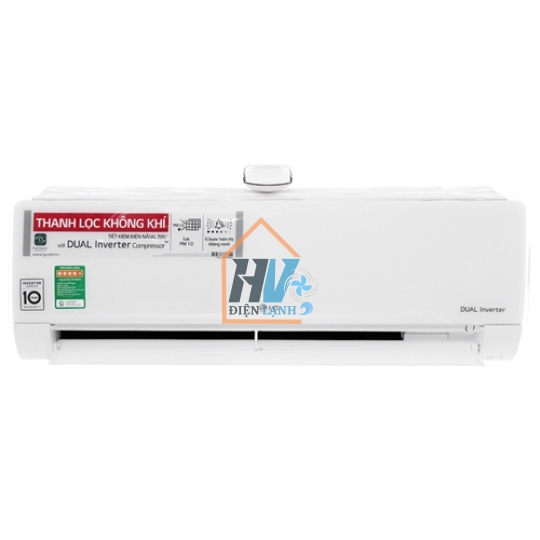 MÁY LẠNH LG WIFI INVERTER 1 HP V10APF