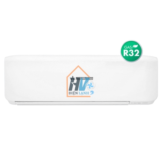 MÁY LẠNH MITSUBISHI HEAVY INVERTER 2.0 HP SRK18YXS-W5