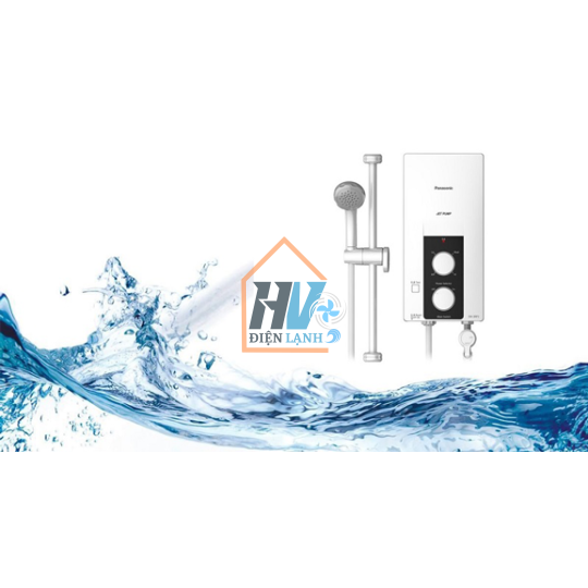 MÁY NƯỚC NÓNG PANASONIC DH-3RP2VK ( CÓ BƠM)