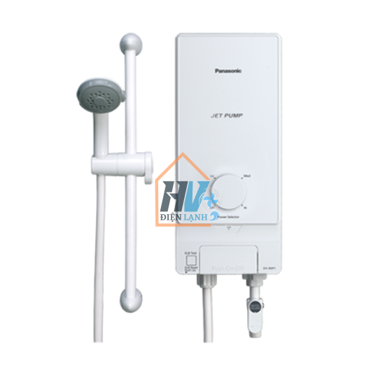 MÁY NƯỚC NÓNG PANASONIC DH-4MP1VW ( CÓ BƠM)