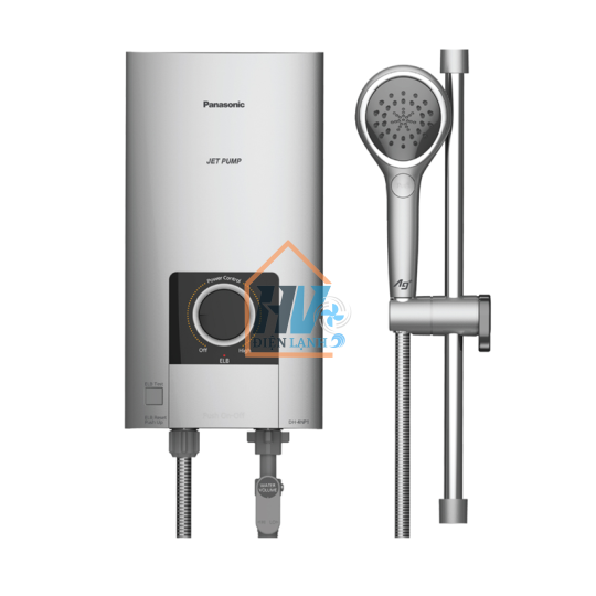 MÁY NƯỚC NÓNG PANASONIC DH-4NP1VS ( CÓ BƠM)