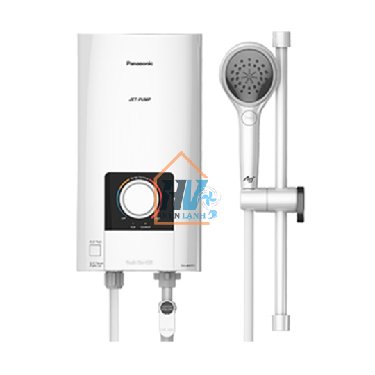 MÁY NƯỚC NÓNG PANASONIC DH-4NTP1VM (CÓ BƠM)