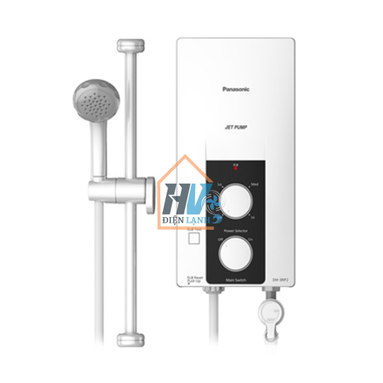 MÁY NƯỚC NÓNG PANASONIC DH-4RP1VW ( CÓ BƠM)
