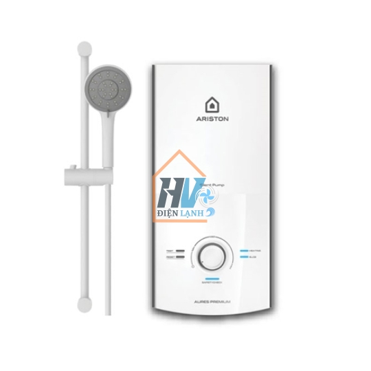 MÁY NƯỚC NÓNG TRỰC TIẾP AURES PREMIUM 4.5 ( KHÔNG BƠM)
