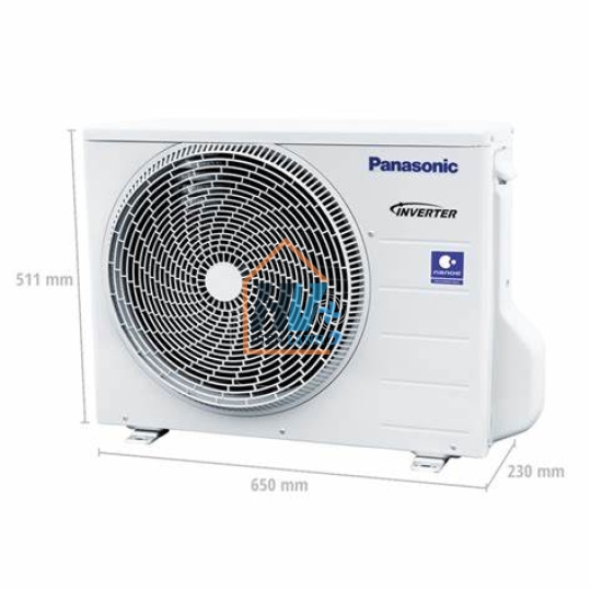 Máy lạnh Panasonic CU/CS-XPU12XKH-8 Inverter 1.5 HP (1.5 Ngựa) Gas R32