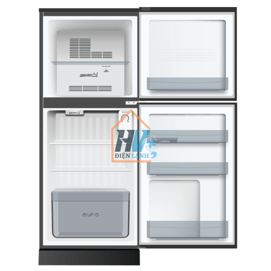 TỦ LẠNH AQUA 143L AQR-T150FA(BS)